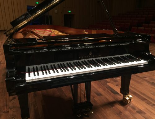 Le piano