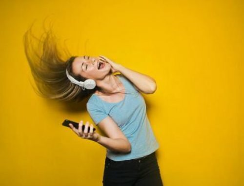 La musique pour se donner du courage