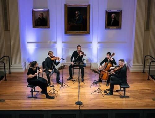 De la cour baroque aux salons romantiques : l&rsquo;art méconnu du concert intime